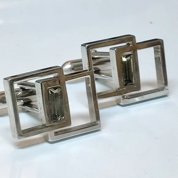 Vintage Swank Cuff links - Picture 6 of 13